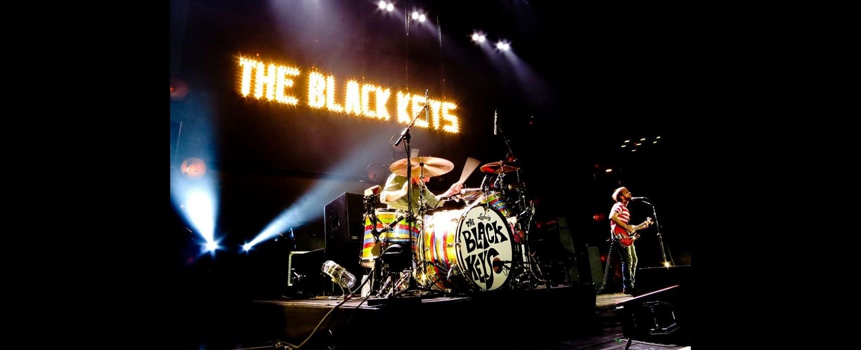 [sob. 00:00] Koncert The Black Keys z Portland w 2012 roku