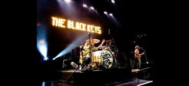 [sob. 00:00] Koncert The Black Keys z Portland w 2012 roku