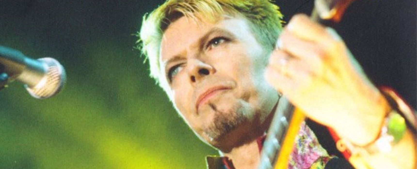 [niedz. 00:00] David Bowie / Live Phoenix Festival '97