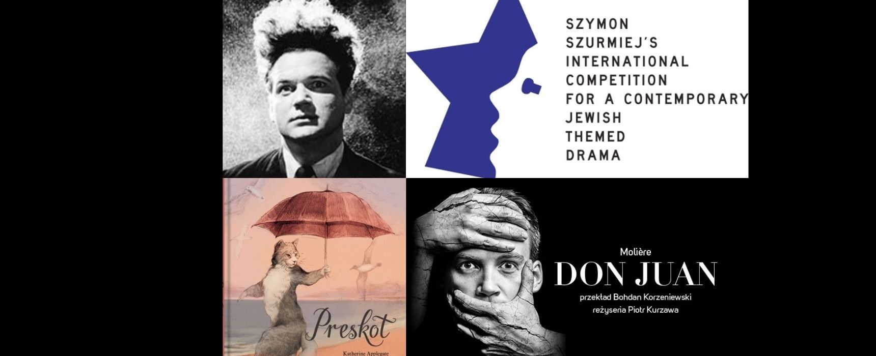 [sob. 18:00] O „Don Juanie” w Teatrze Polskim i surrealizmie w filmach / „Mięta do popkultury”