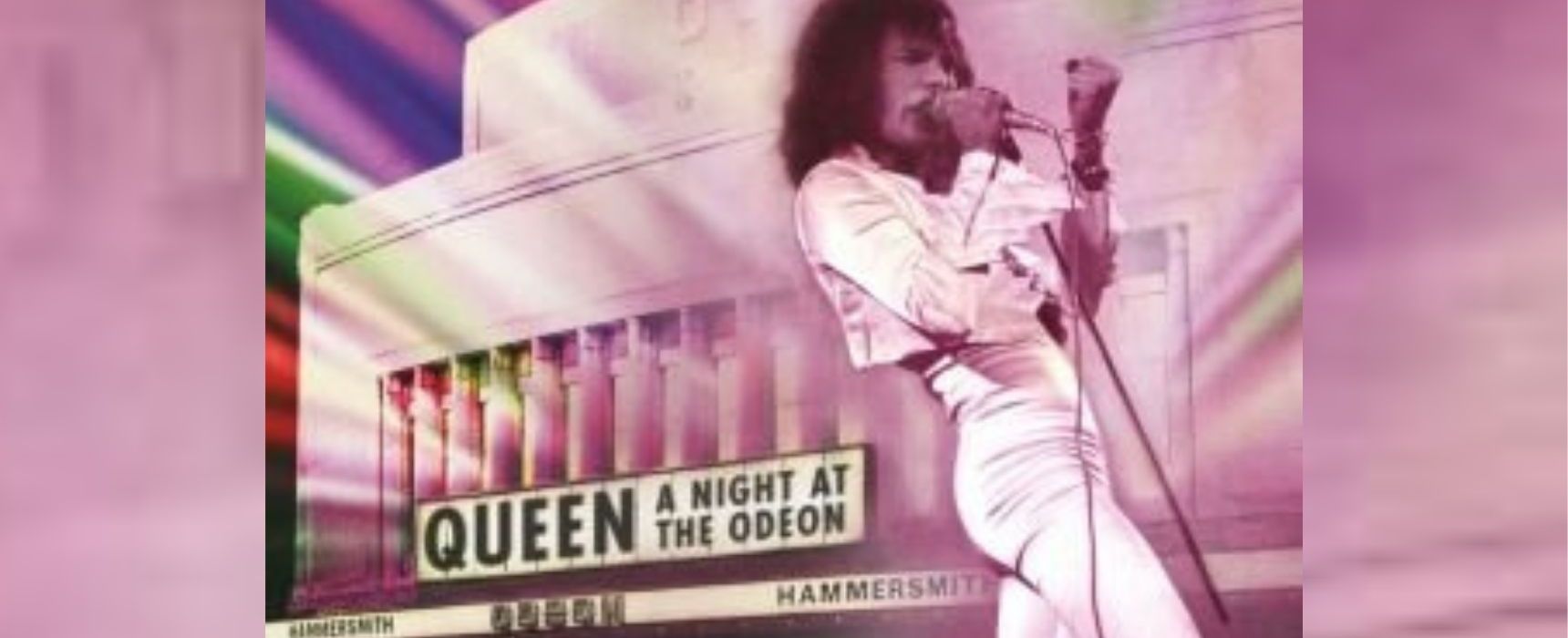 [sob. 00:00]  Queen / koncert z Hammersmith Odeon w Londynie
