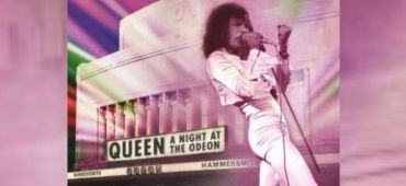 [sob. 00:00]  Queen / koncert z Hammersmith Odeon w Londynie