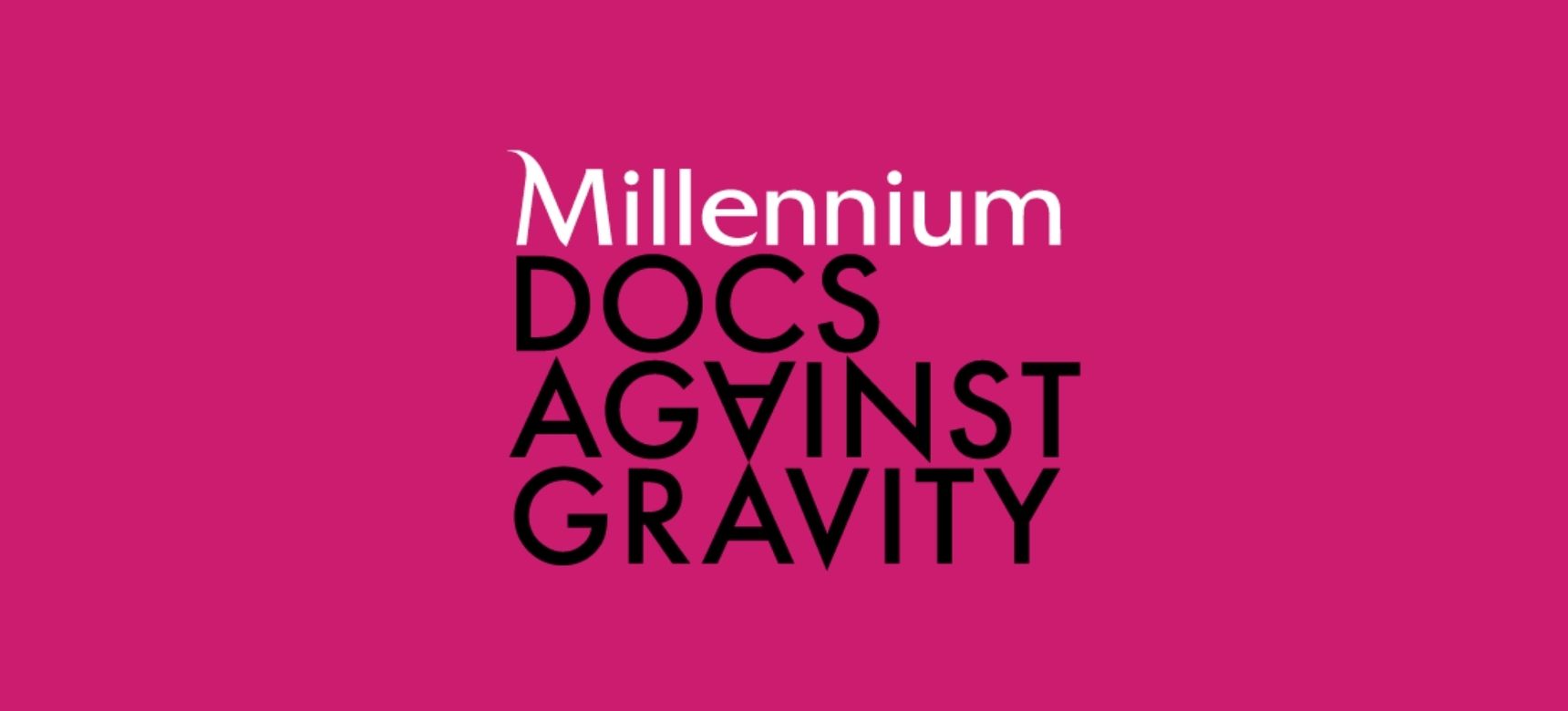 [śr. 11:00] Karol Piekarczyk o programie 19. Millennium Docs Against Gravity