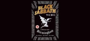 [sob. 00:00] Koncert zespołu Black Sabbath z Birmingham w 2017 r.