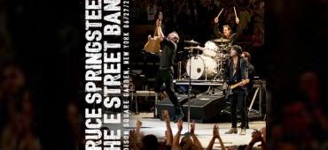 [sob. 00:00] Koncert Bruce Springsteen & The E Street Band / Madison Square Garden NY