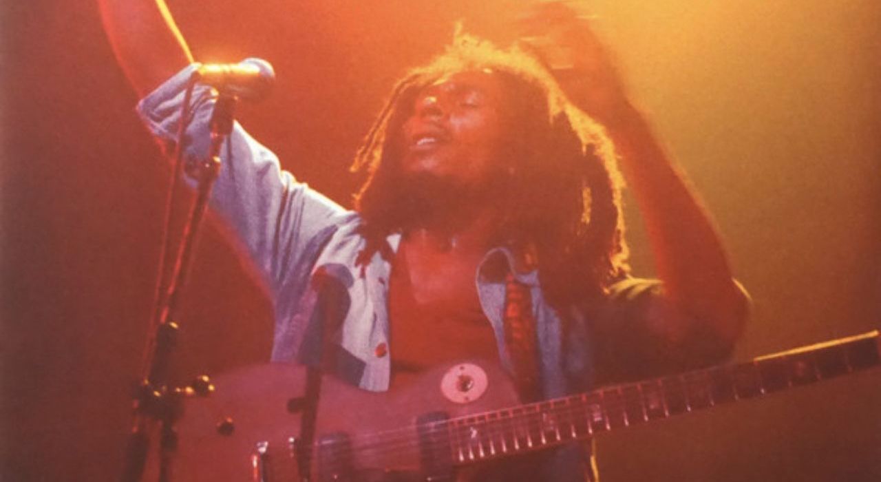 [sob. 00:00] Bob Marley / Koncert z klubu Rainbow w Londynie