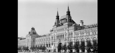 [sob. 15:00] Rok 1968 i „Demonstracja siedmiorga” na Placu Czerwonym / Natalia Bryżko