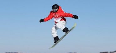 Świetna forma polskich snowboardzistów w Pekinie. Rozmowa z Oskarem Kwiatkowskim