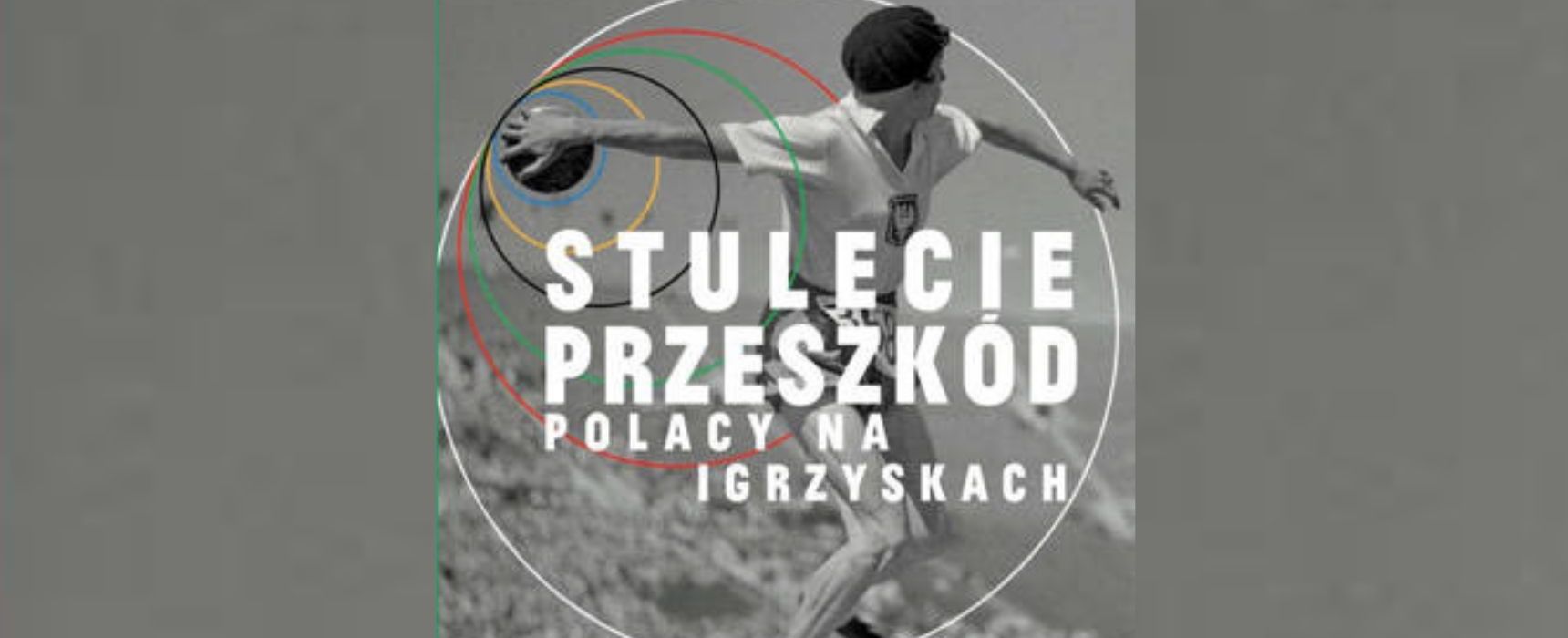 [czw. 13:00] Historie polskich olimpijczyków i paraolimpijczyków / Daniel Lis