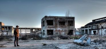 Urbex – podróże w miejsca opuszczone