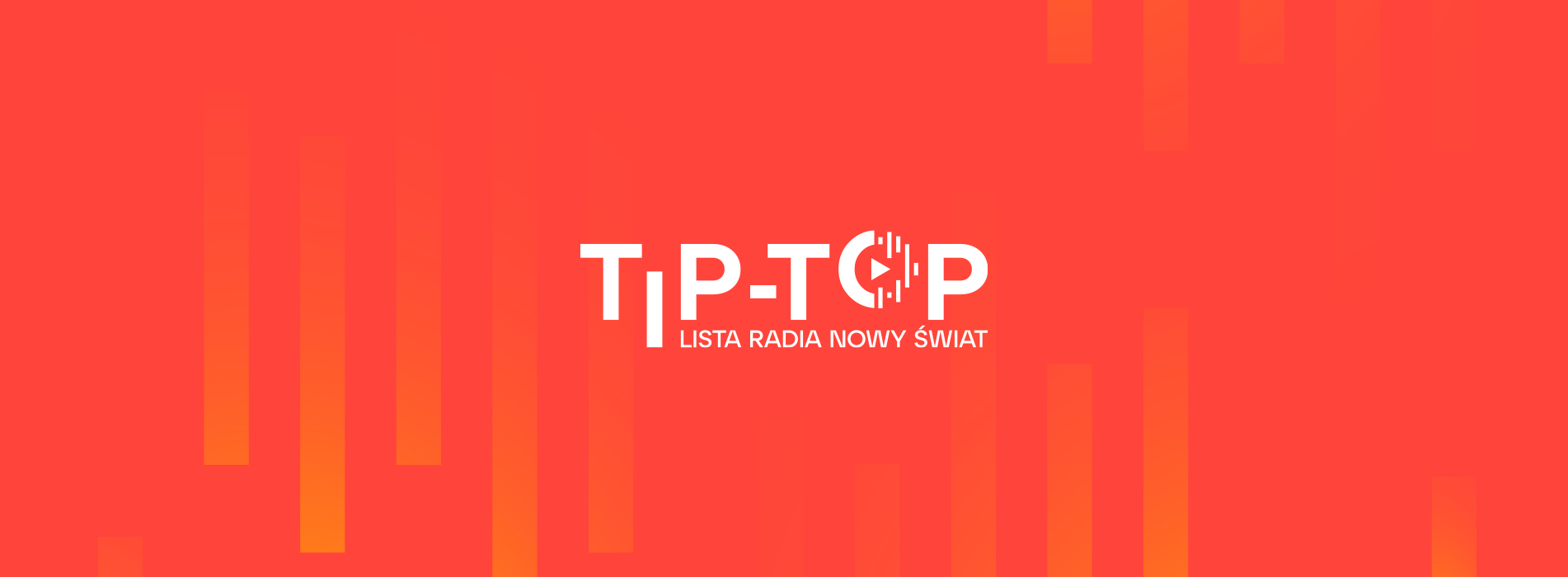 [sob. 20:00] Premierowe wydanie Tip-Top Listy RNŚ / Michał Porycki