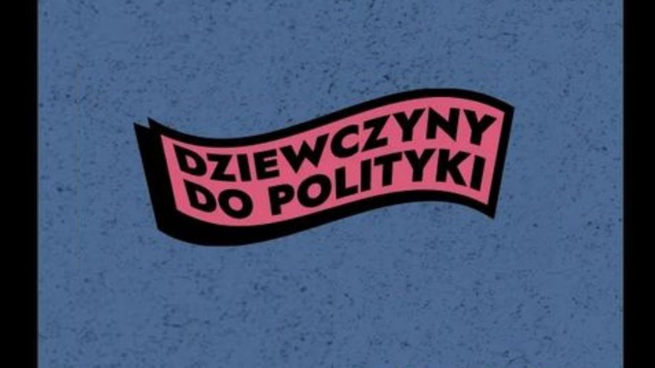 [pon. 11:00] Anna Jurek o projekcie „Dziewczyny do Polityki”