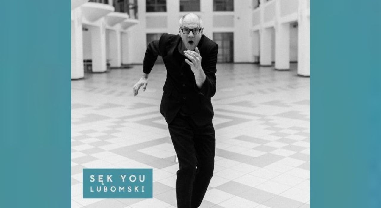 [śr. 11:00] Mariusz Lubomski o nowej płycie „SĘK YOU”