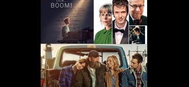 [niedz. 13:00] O filmach CODA, Tick, tick… Boom! i Sonata / Raczek Movie