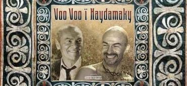 [sob. 19:00] Voo Voo i Haydamaky - Najmniejszy Koncert Świata