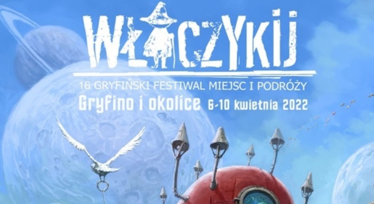 [czw. 12:00] 16. Gryfiński Festiwal Miejsc i Podróży Włóczykij  / Przemek Lewandowski