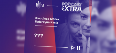 [śr. podcast extra] Trzeci odcinek podcastu Kasi i Klaudiusza