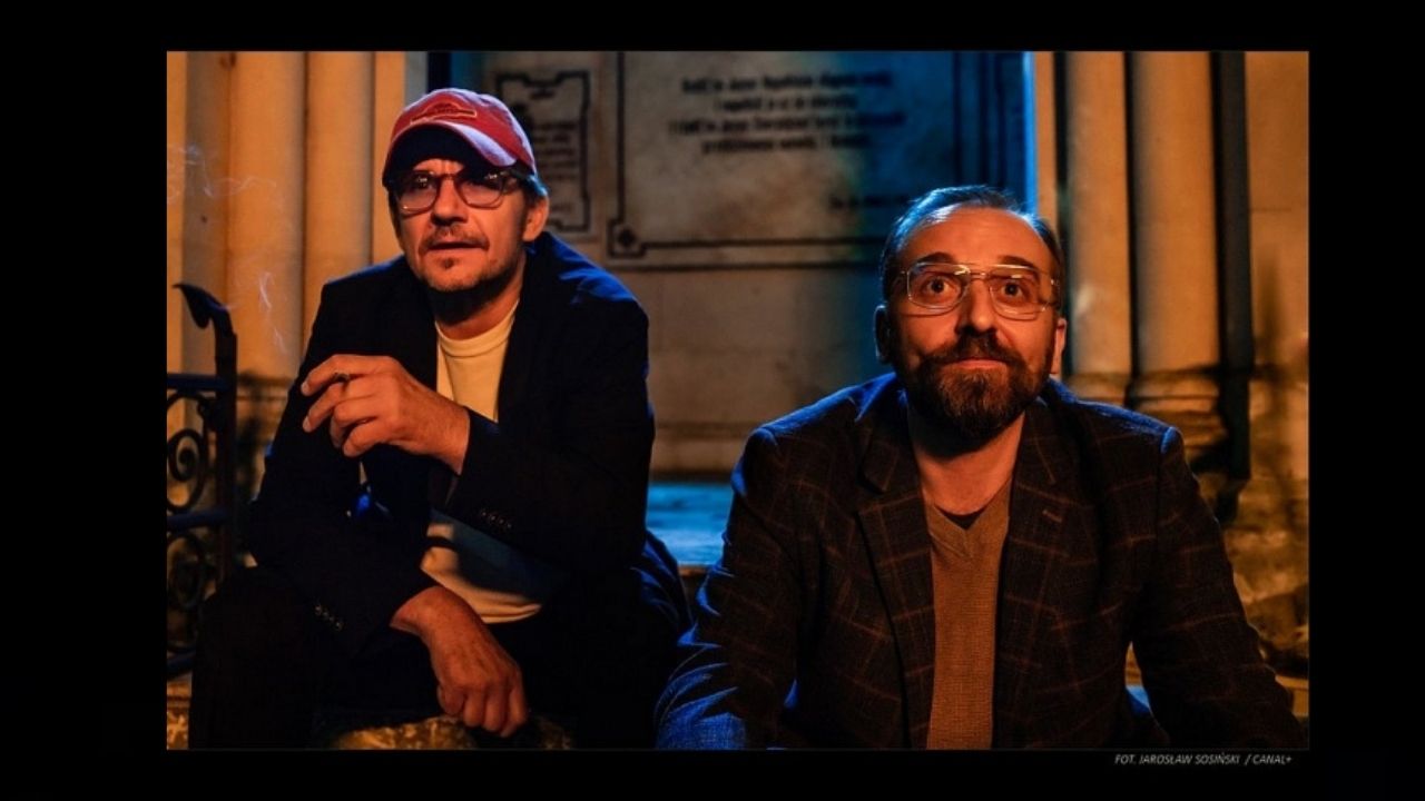 [sob. 18:00] Bartłomiej Topa i Wojciech Mecwaldowski  o serialu „Powrót” / „Mięta do (pop)kultury”