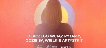 [wt. 13:00] Dlaczego wciąż pytamy, gdzie są wielkie artystki? / Weronika Adamowska z HER Docs