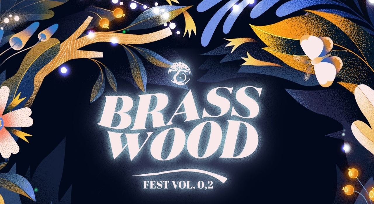 [pon. 11:00] Program tegorocznego BrassWood Fest w Sopocie / Łukasz L.U.C. Rostkowski