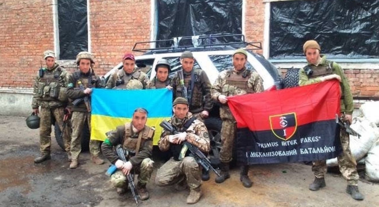 [wt. 09:30] Michał Krasucki z grupy Petrol Heads o zbiórce na zakup aut dla ukraińskich sił zbrojnych