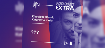 [śr. podcast extra] Drugi odcinek podcastu Kasi i Klaudiusza